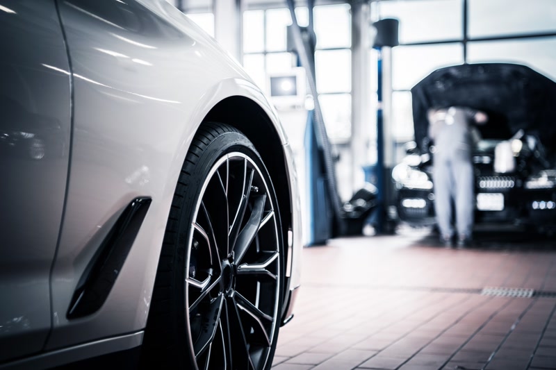Diagnostic DPF profesional