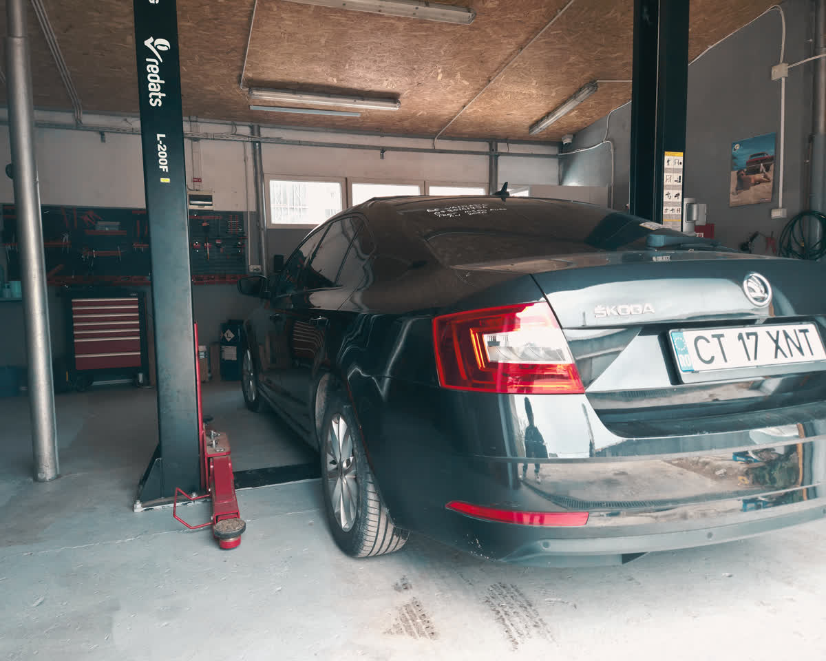 Service auto pentru diagnoză și curățare DPF în Constanța