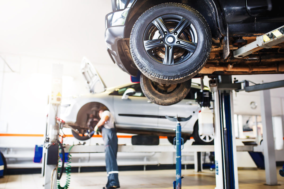 Atelier DPF Service